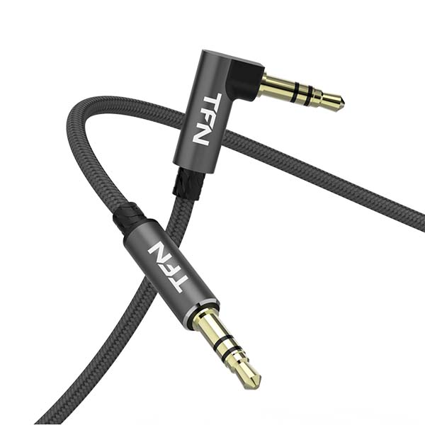 Кабель AUX TFN TFN-CAUXL1MGR Grey