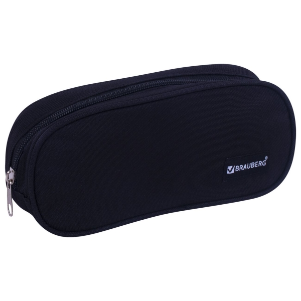 Пенал Brauberg Black (229271)