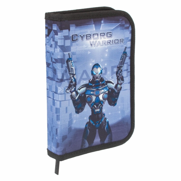 Пенал Brauberg Robot (229285)