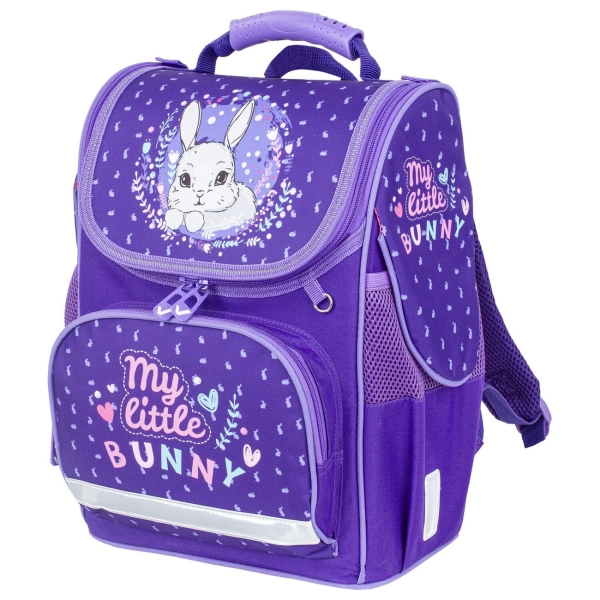 Ранец Brauberg Style, Bunny (229923)