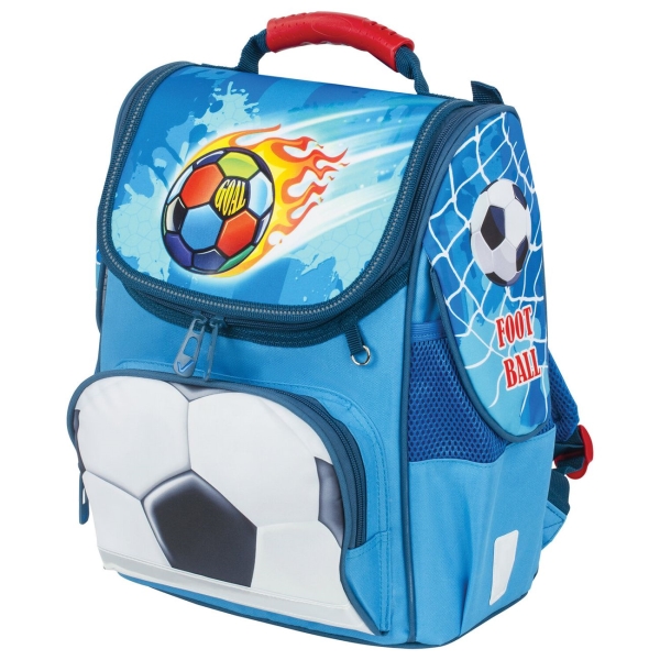 Ранец Brauberg Style, Goal (229927)