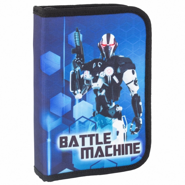 Пенал Brauberg 24 предмета, Robot (270320)