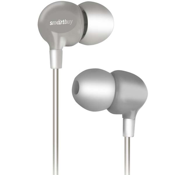 Гарнитура Smartbuy S9 Grey (SBH-650)