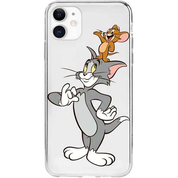Чехол Deppa Tom & Jerry (124520)