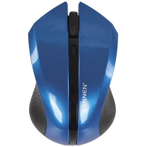 Мышь беспроводная Sonnen WM-250Bl (512644)