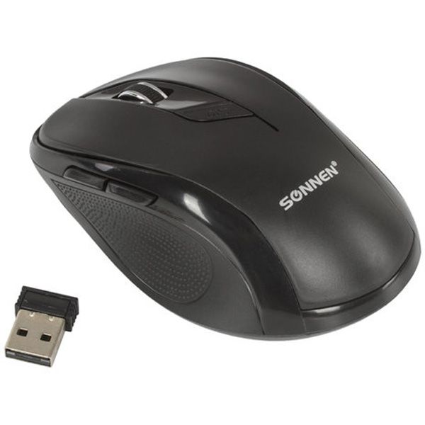 Мышь беспроводная Sonnen M-693 (512645)