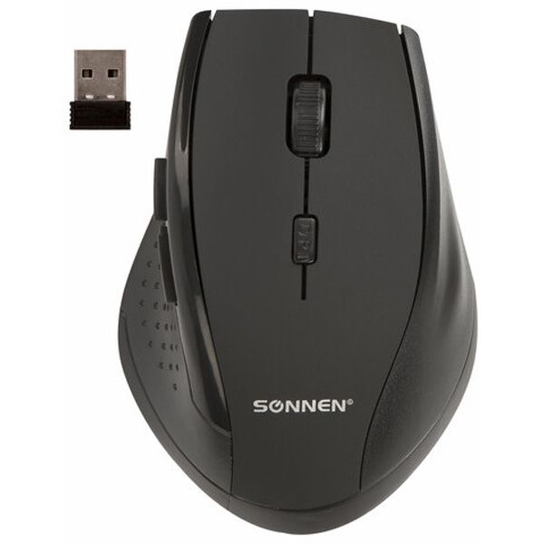 Мышь беспроводная Sonnen WM-2241 (513053)