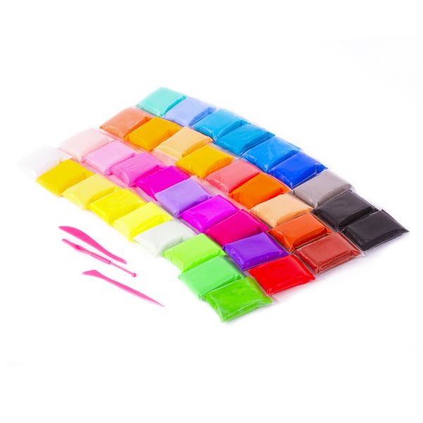 Пластилин Юнландия 36шт, 360г (105908)