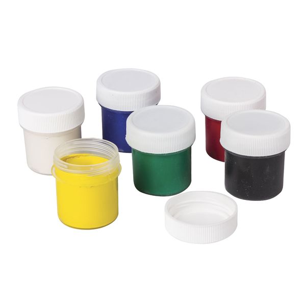 Гуашь Brauberg Магия цвета, 9 цветов (190556)