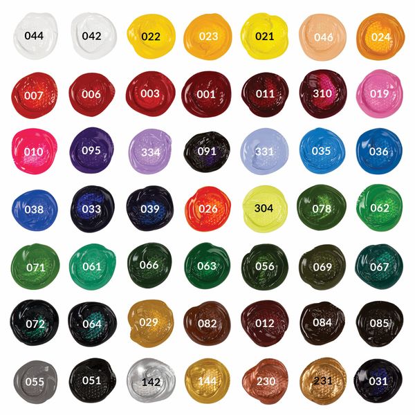 Краска Brauberg Art Classic, 250мл (191711)