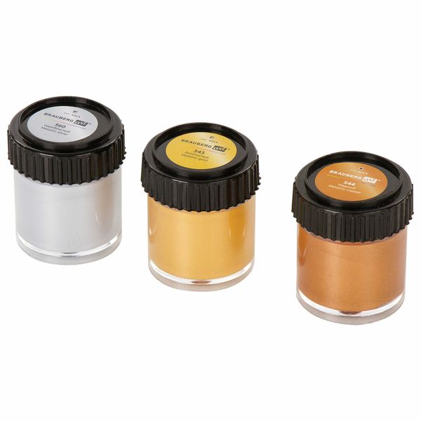 Краски Brauberg Art Classic, 3шт (191716)