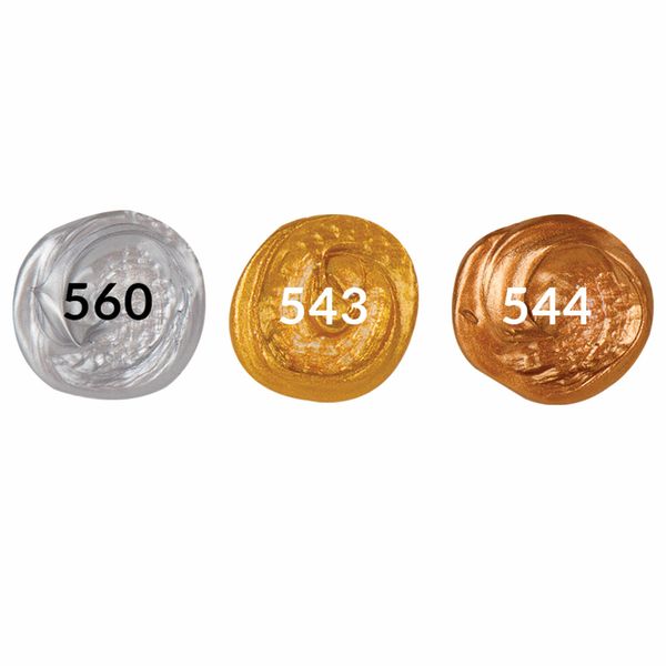 Краски Brauberg Art Classic, 3шт (191716)