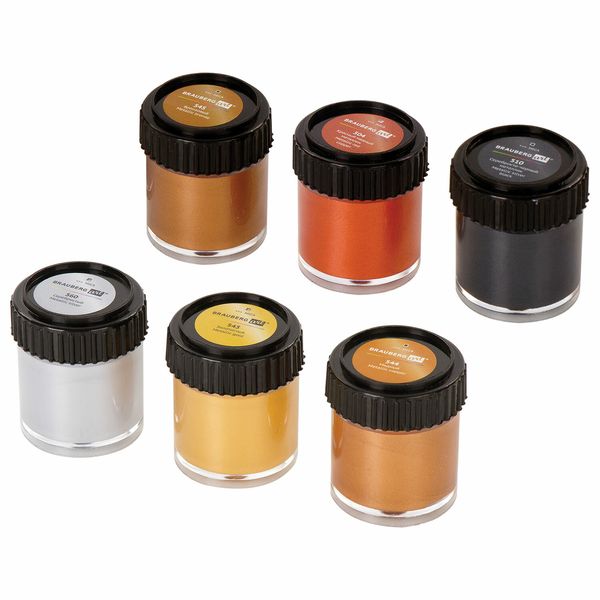 Краски Brauberg Art Classic, 6шт (191717)