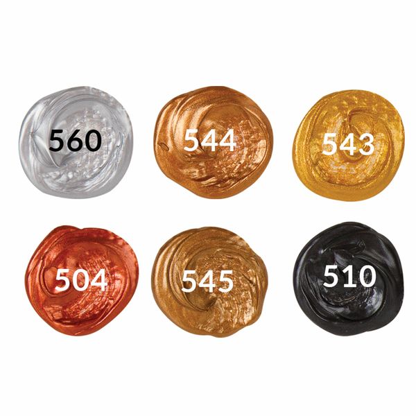 Краски Brauberg Art Classic, 6шт (191717)