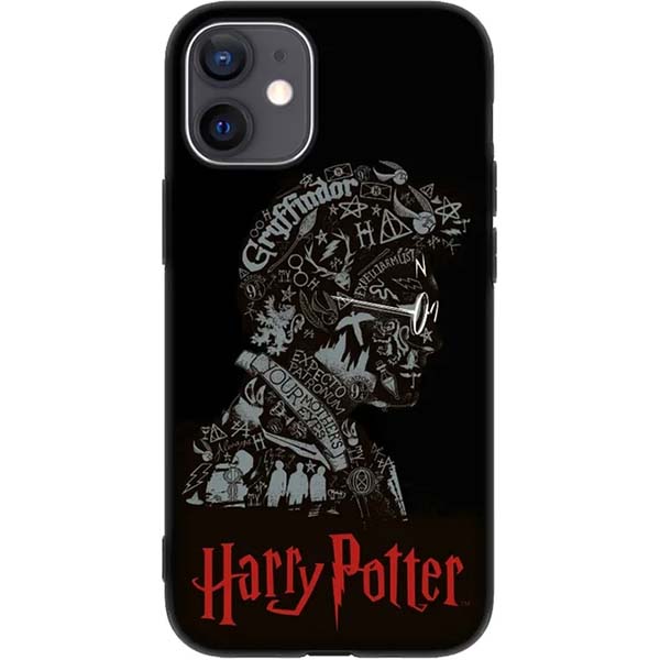 Чехол Deppa Harry Potter iPhone 12 mini (124085)