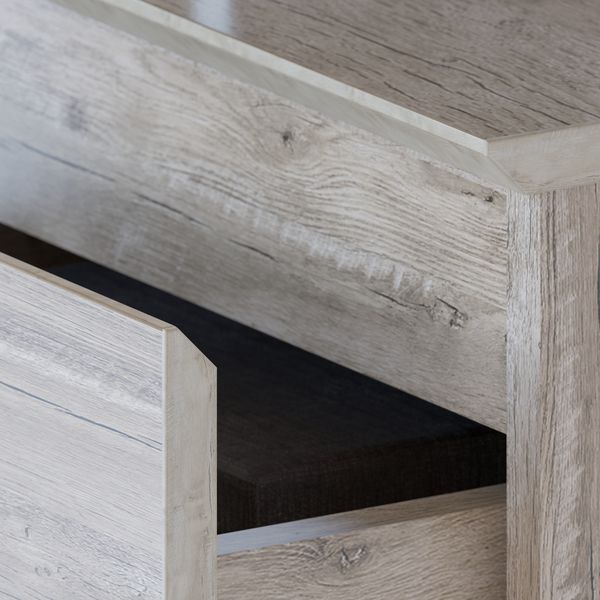 Стол компьютерный Сокол Меб.фабрика СПм-19 Дуб юкон