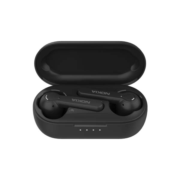 Наушники True Wireless Nokia Lite Earbuds BH-205 черный