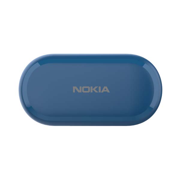 Наушники True Wireless Nokia Lite Earbuds BH-205 синий