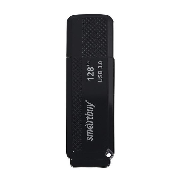 Флеш-диск Smartbuy 128GB Dock Black (SB128GBDK-K3)