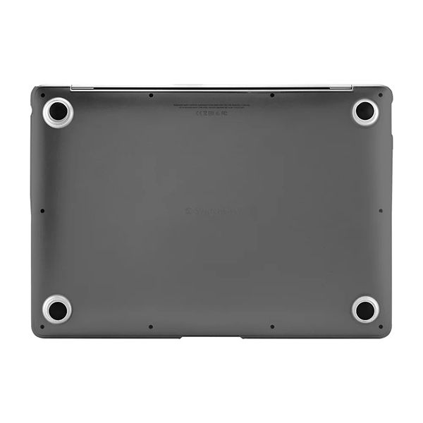 Папка для ноутбука до 13" SwitchEasy Nude Pro 13'' Translucent Black GS-105-120-111-66