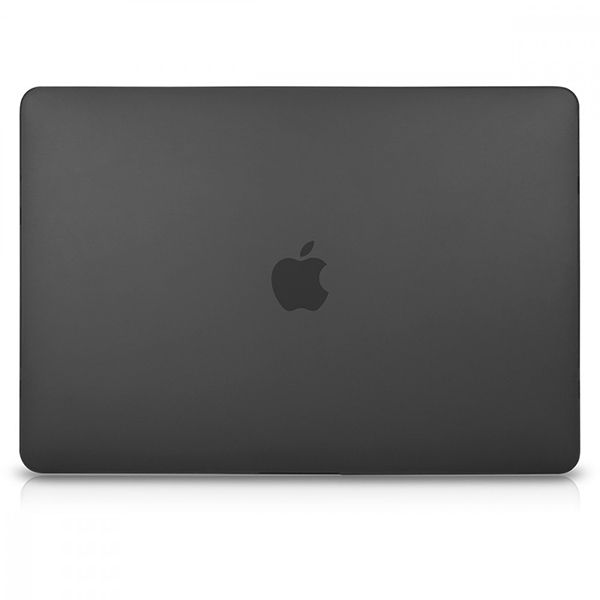 Кейс для MacBook SwitchEasy Nude Pro 16'', прозр./черный (GS-105-106-111-66)