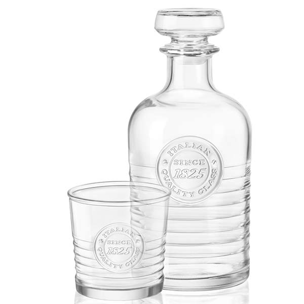 Графин Bormioli Rocco 1250мл (B140623-1)
