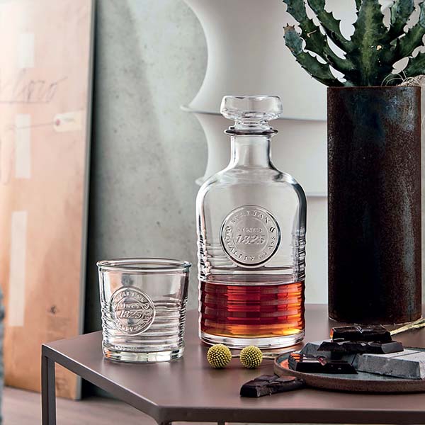 Графин Bormioli Rocco 1250мл (B140623-1)