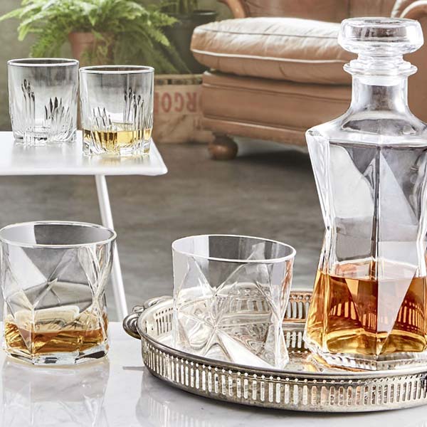 Набор бокалов Bormioli Rocco 4шт, 410мл (B234520)