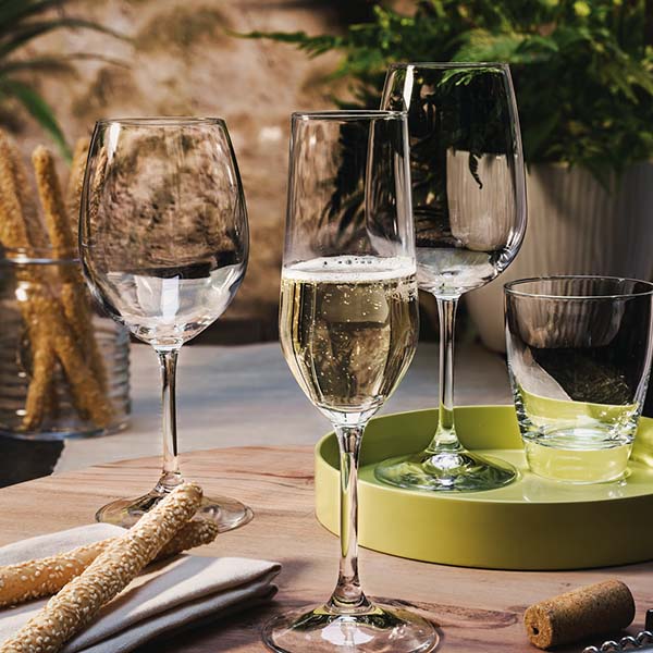 Набор бокалов Bormioli Rocco 4шт, 200мл (126281GRB021990)