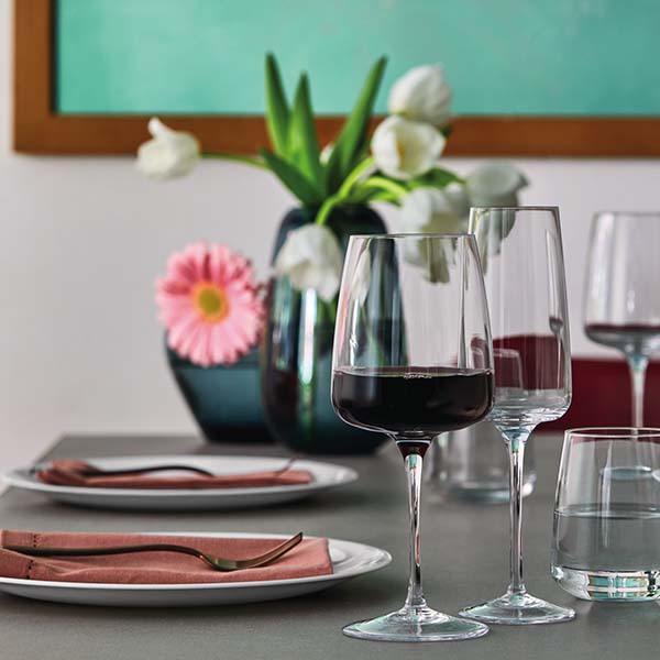 Набор бокалов Bormioli Rocco 4шт, 540мл (365748GRB021990)