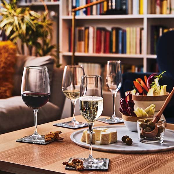 Набор бокалов Bormioli Rocco 4шт, 250мл (320753G10021990)