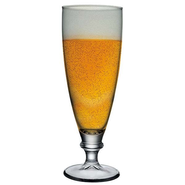 Набор пивных бокалов Bormioli Rocco 3шт, 390мл (128970Q02021990)