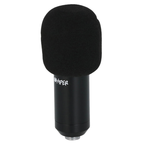 Игровой микрофон для компьютера HIPER Broadcast USB Set (H-M003)