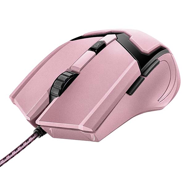 Игровая мышь Trust GXT 101P GAV (23093)
