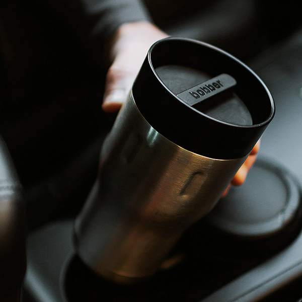 Термокружка Bobber 350мл Tumbler-350 матовый