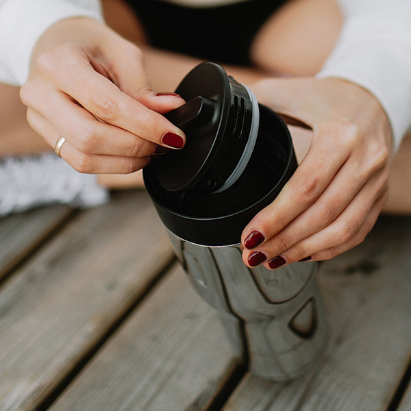 Термокружка Bobber 350мл Tumbler-350 матовый