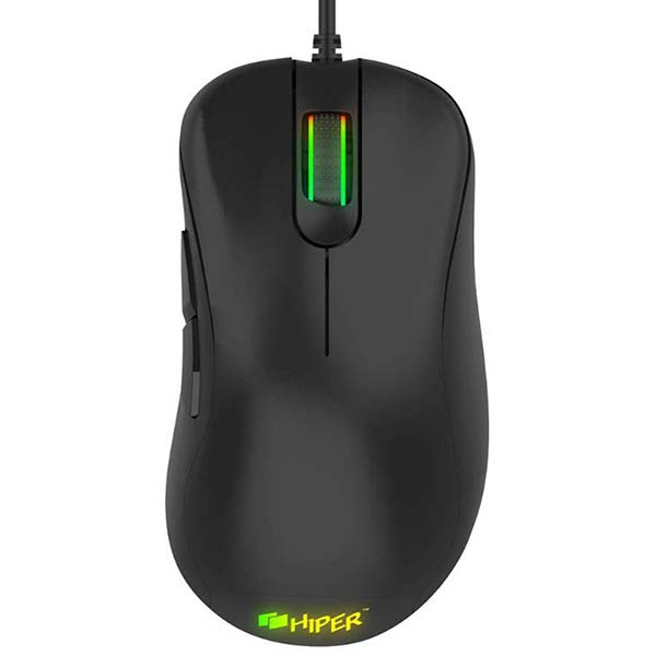Игровая мышь HIPER Stalker (GMUS-1000) фото