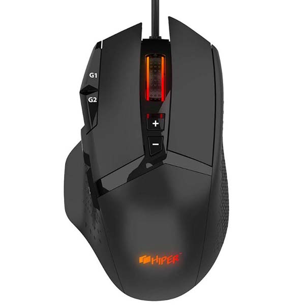 Игровая мышь HIPER Draco (GMUS-5000) фото