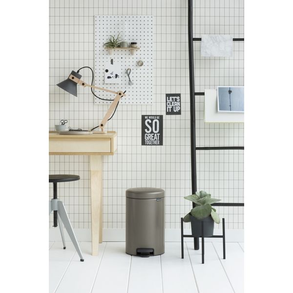 Контейнер для мусора Brabantia NewIcon 12л (113628)