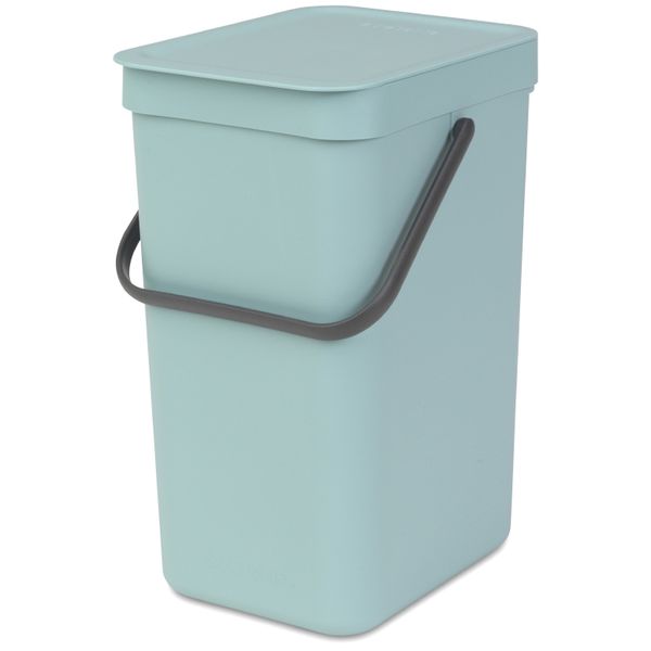 Ведро для мусора Brabantia Sort&Go 12л (109744)