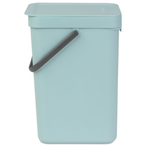 Ведро для мусора Brabantia Sort&Go 12л (109744)