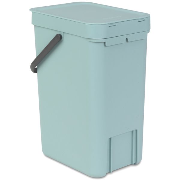 Ведро для мусора Brabantia Sort&Go 12л (109744)