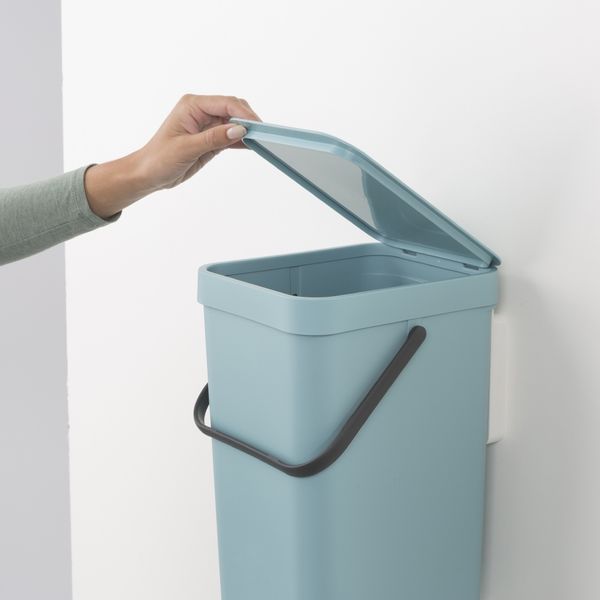 Ведро для мусора Brabantia Sort&Go 12л (109744)