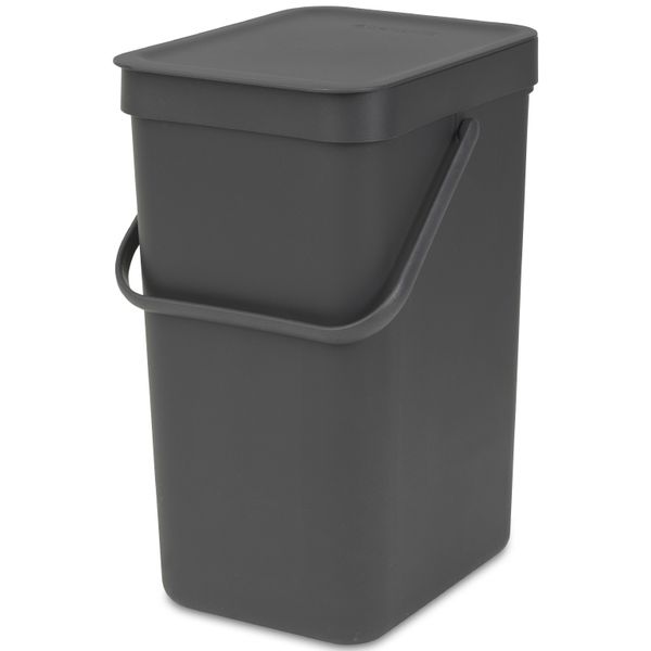 Ведро для мусора Brabantia Sort&Go 12л (109805)