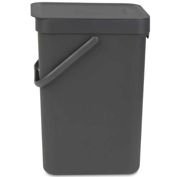Ведро для мусора Brabantia Sort&Go 12л (109805)