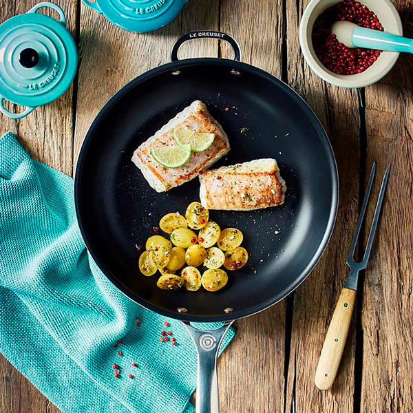 Сковорода Le Creuset 28см (96600228000000)