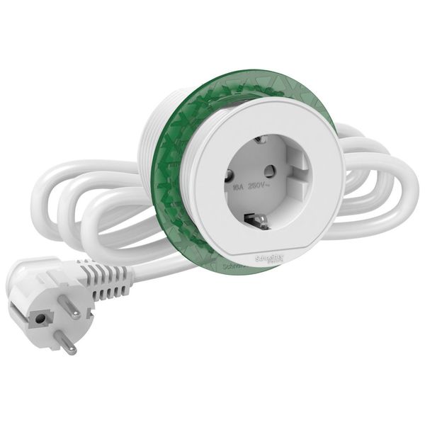Блок Schneider Electric 1x 2К+З (INS44000)