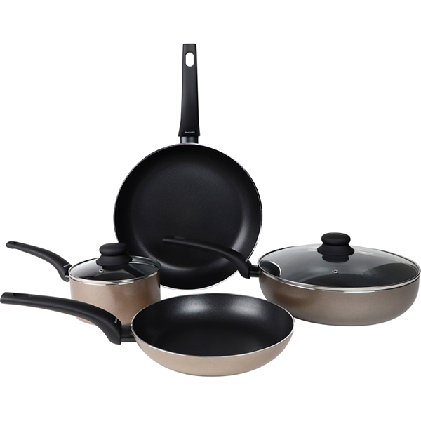 Набор посуды (антипригарное покрытие) Brabantia 4 пр (12905024)