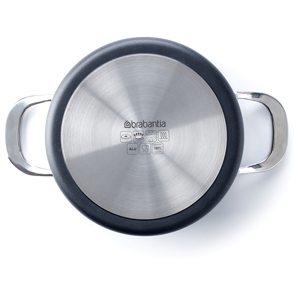 Кастрюля Brabantia 20см (30004033)