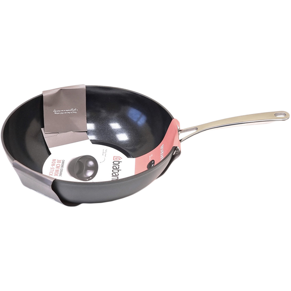 Сковорода вок Brabantia 30см (30004336)